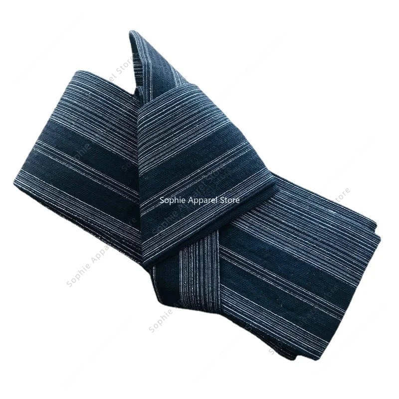 Men'S Kimono Accessories - 일본 기모노 오비 벨트 남성 전통