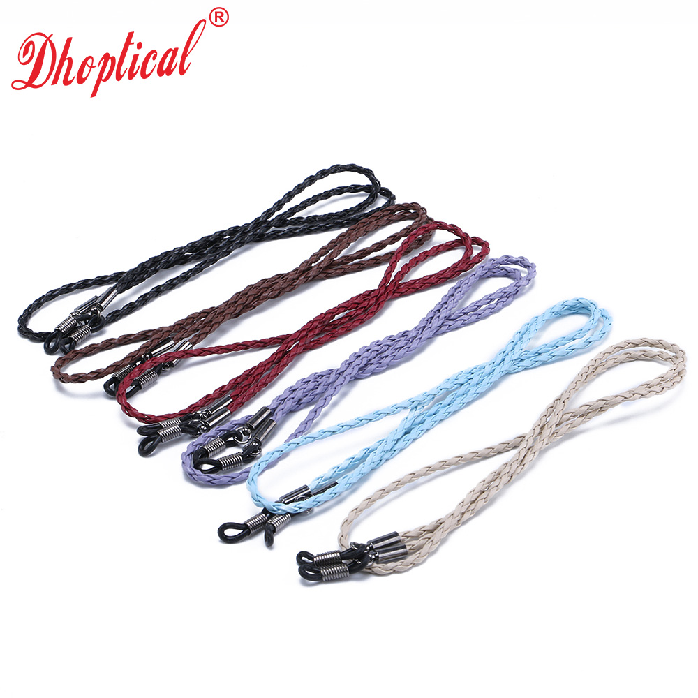 Men Accessories Neck Chain - 실용적인 선글라스 거치대 스트랩, PU 안경,