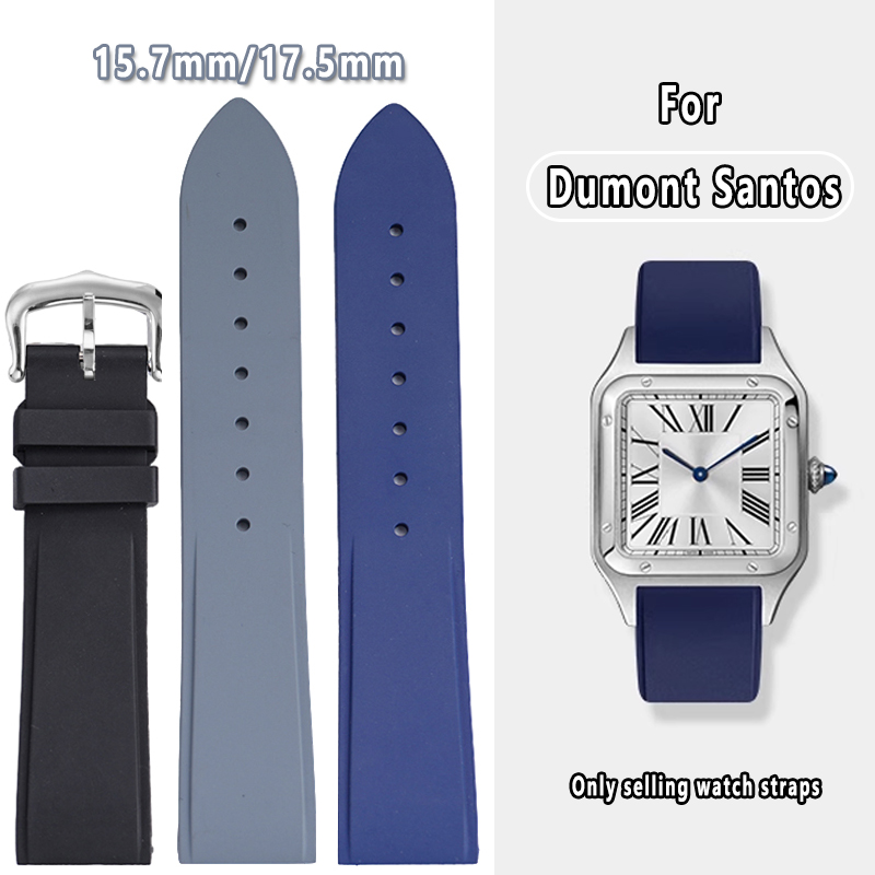 Men'S Accessories Cartier - 까르띠에 산토스 뒤몽 Viton 남성용 여성용