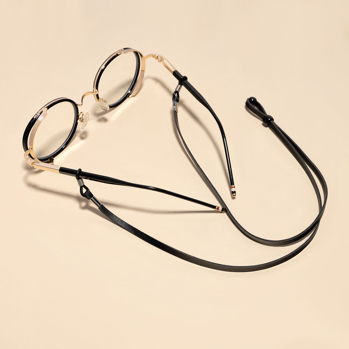 Men Accessories Neck Chain - 안경 스트랩, 안경을 목에 안전하게 착용할