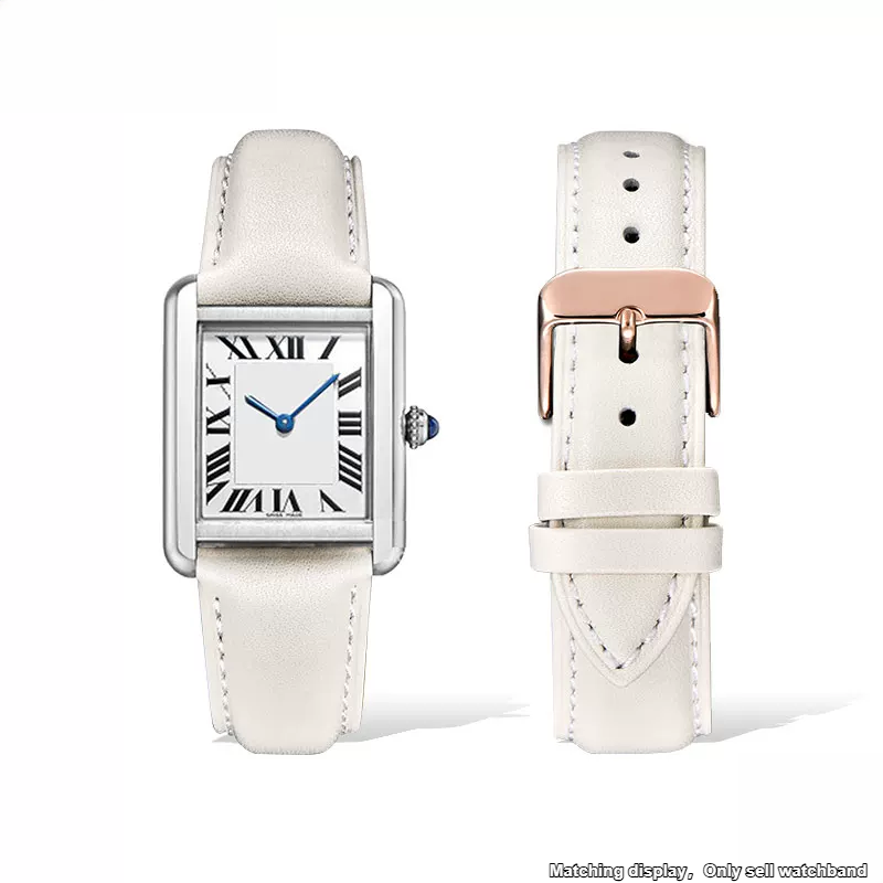 Men'S Accessories Cartier - 까르티에 탱 솔로 런던 산토스 정품
