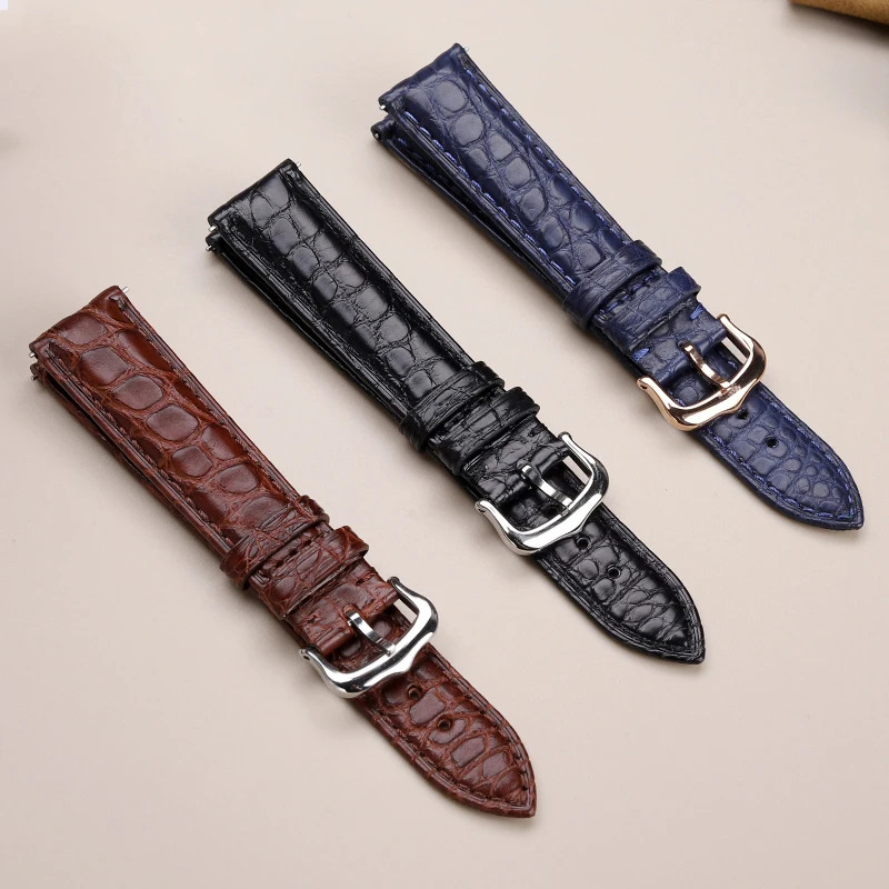 정품 가죽 시계줄, 18, 19, 20, 21mm, 까 - Men'S Accessories Cartier 리뷰 및 가격