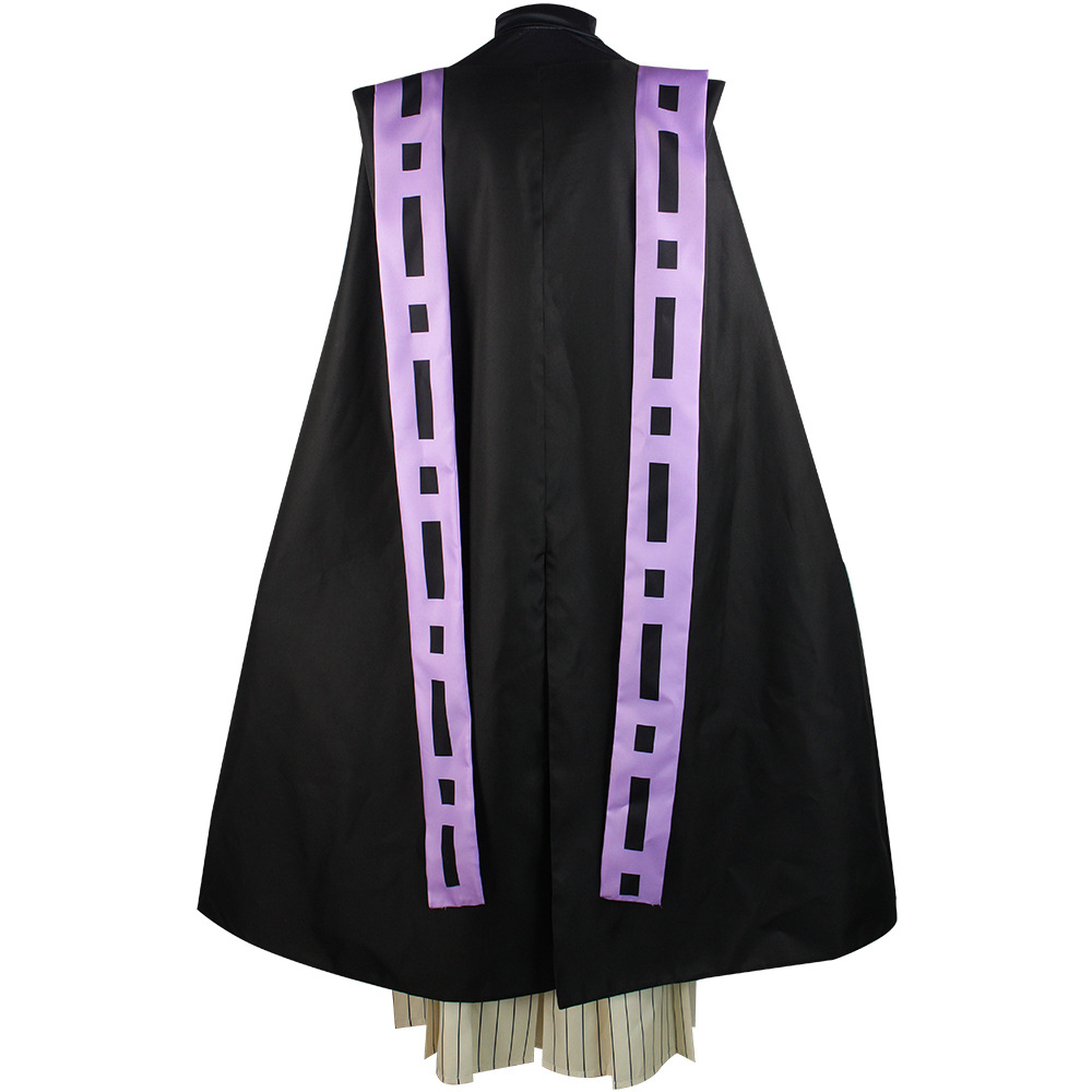Demon Slayer Doma Douma 코스프레 의 - Men'S Kimono Accessories 리뷰 및 가격