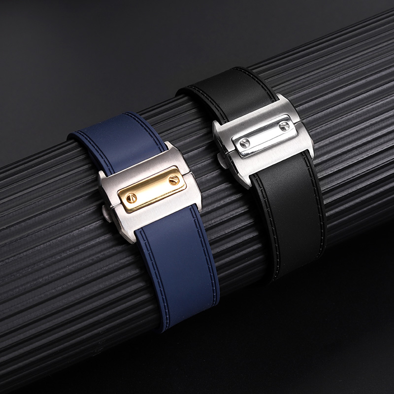 까르띠에(Cartier) 시계줄, 남성용 산토스 100 - Men'S Accessories Cartier 리뷰 및 가격