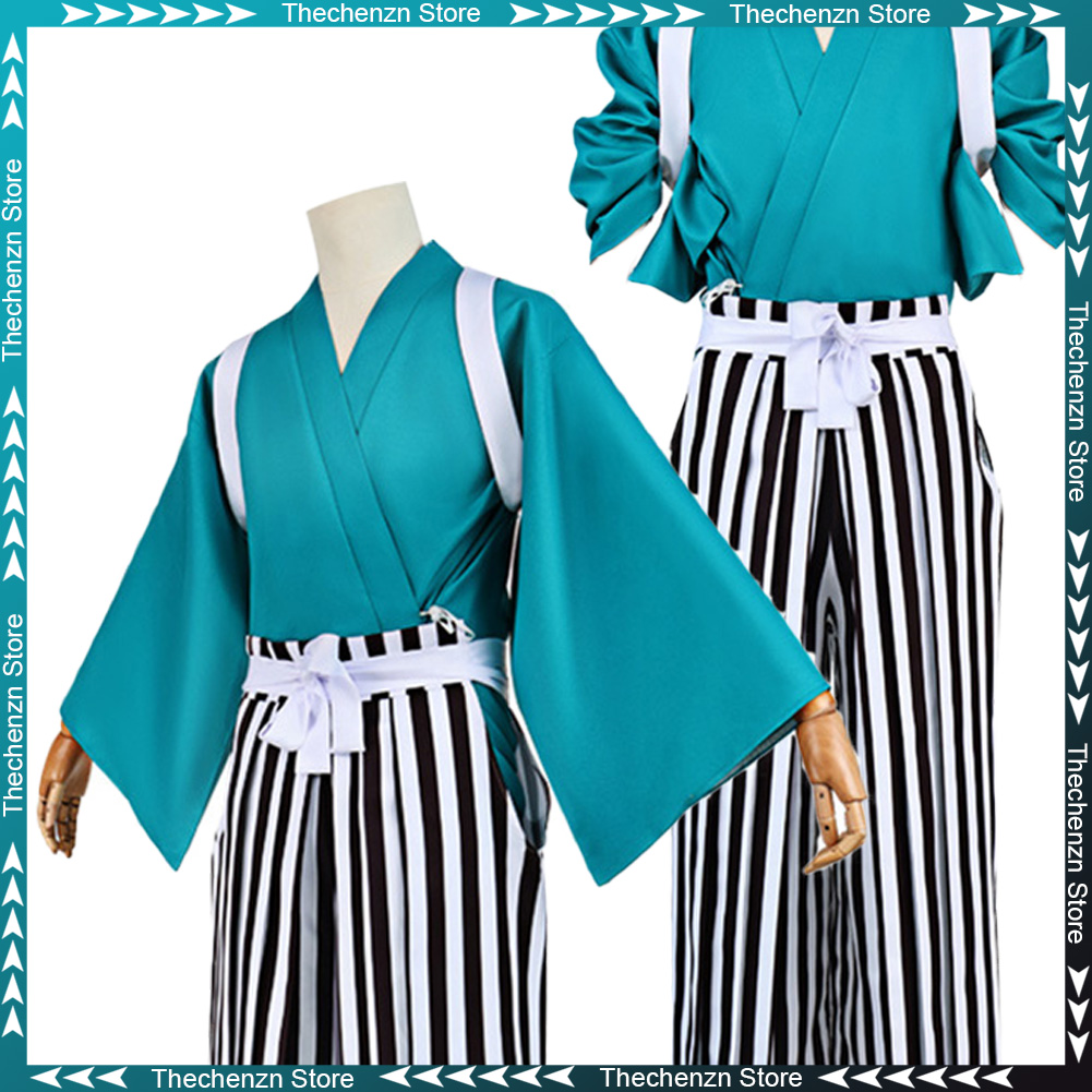 멋진 드레스 와노 컨트리 우솝 코스프레 남성용 기모노  - Men'S Kimono Accessories 리뷰 및 가격