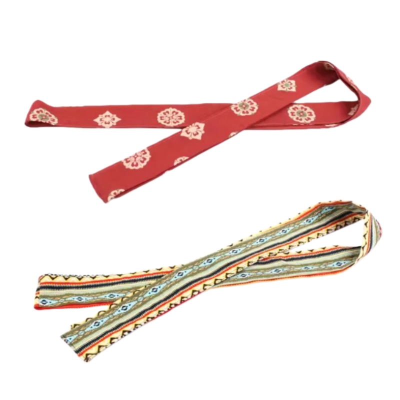 남성과 여성의 면 실크 벨트 민족 스타일 다용도 드레스 - Men'S Kimono Accessories 리뷰 및 가격
