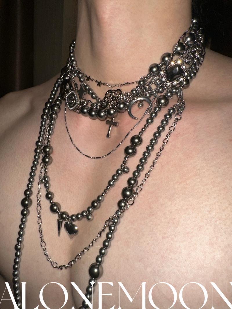 오리지널 중공업 티타늄 스틸 바디 체인 청바지, 바디  - Men Accessories All 리뷰 및 가격