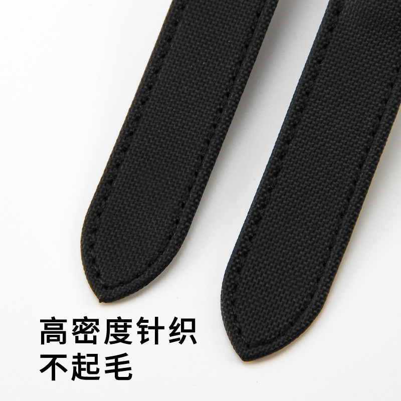 16/18/20mm 유니섹스 소프트 나일론 캔버스 시계 - Men'S Accessories London 리뷰 및 가격